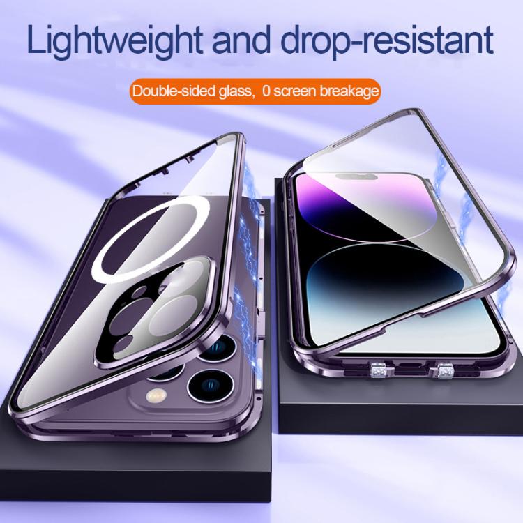 360 Full Body Magnetic Frosted MagSafe Phone Case, For iPhone 16 Pro Max, For iPhone 16 Pro, For iPhone 16, For iPhone 15 Pro Max Apple Accessories eng3605194 iPhone 16 Pro Max - APEXEL INDIA - Mobile Lens - Mobile Camera Lens - Cellphone Accessories - Phone Lens - Smartphone Lens