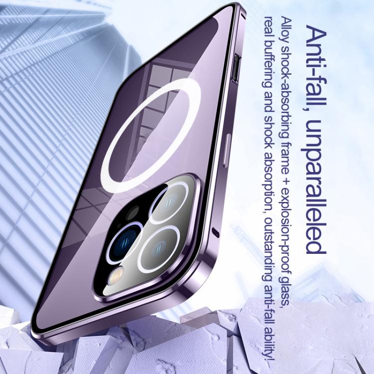 360 Full Body Magnetic Frosted MagSafe Phone Case, For iPhone 16 Pro Max, For iPhone 16 Pro, For iPhone 16, For iPhone 15 Pro Max Apple Accessories eng3605194 iPhone 16 Pro Max - APEXEL INDIA - Mobile Lens - Mobile Camera Lens - Cellphone Accessories - Phone Lens - Smartphone Lens