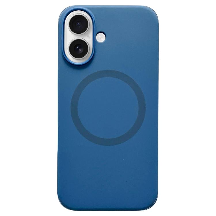 Metal Frame Liquid Silicone MagSafe Phone Case, For iPhone 16 Plus, For iPhone 16 Apple Accessories engmet5227 iPhone 16 Plus - APEXEL INDIA - Mobile Lens - Mobile Camera Lens - Cellphone Accessories - Phone Lens - Smartphone Lens