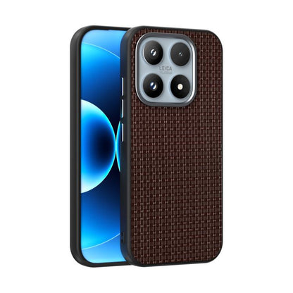 ABEEL Ruyi Pattern 6D Micro Relief MagSafe Leather Phone Case