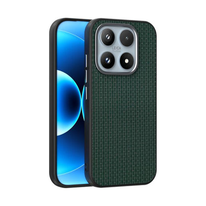 ABEEL Ruyi Pattern 6D Micro Relief MagSafe Leather Phone Case