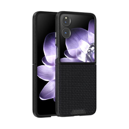ABEEL Ruyi Pattern 6D Micro Relief MagSafe Leather Phone Case, For Xiaomi Mix Flip, For Xiaomi Mix Fold 4 engabe3835 Xiaomi Accessories - APEXEL INDIA - Mobile Lens - Mobile Camera Lens - Cellphone Accessories - Phone Lens - Smartphone Lens