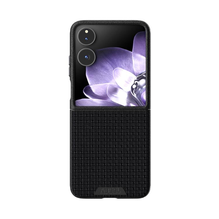 ABEEL Ruyi Pattern 6D Micro Relief MagSafe Leather Phone Case, For Xiaomi Mix Flip, For Xiaomi Mix Fold 4 engabe3835 Xiaomi Accessories - APEXEL INDIA - Mobile Lens - Mobile Camera Lens - Cellphone Accessories - Phone Lens - Smartphone Lens