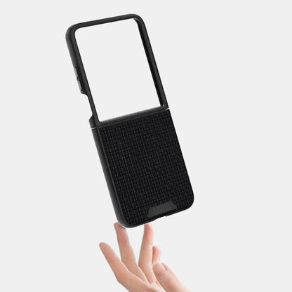 ABEEL Ruyi Pattern 6D Micro Relief MagSafe Leather Phone Case, For Xiaomi Mix Flip, For Xiaomi Mix Fold 4 engabe3835 Xiaomi Accessories - APEXEL INDIA - Mobile Lens - Mobile Camera Lens - Cellphone Accessories - Phone Lens - Smartphone Lens