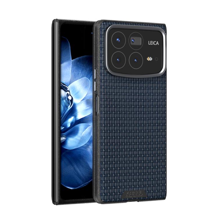 ABEEL Ruyi Pattern 6D Micro Relief MagSafe Leather Phone Case, For Xiaomi Mix Flip, For Xiaomi Mix Fold 4 engabe3835 Xiaomi Accessories - APEXEL INDIA - Mobile Lens - Mobile Camera Lens - Cellphone Accessories - Phone Lens - Smartphone Lens