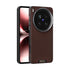 ABEEL Ruyi Pattern 6D Micro Relief MagSafe Leather Phone Case, For vivo X200s, For vivo X200 Ultra, For vivo S20, For vivo S20 Pro, For vivo X200, For vivo X200 Pro mini OnePlus & OPPO Accessories - APEXEL INDIA - Mobile Lens - Mobile Camera Lens - Cellphone Accessories - Phone Lens - Smartphone Lens