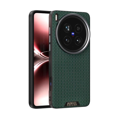 ABEEL Ruyi Pattern 6D Micro Relief MagSafe Leather Phone Case, For vivo X200s, For vivo X200 Ultra, For vivo S20, For vivo S20 Pro, For vivo X200, For vivo X200 Pro mini OnePlus &amp; OPPO Accessories - APEXEL INDIA - Mobile Lens - Mobile Camera Lens - Cellphone Accessories - Phone Lens - Smartphone Lens