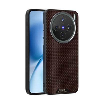 ABEEL Ruyi Pattern 6D Micro Relief MagSafe Leather Phone Case, For vivo X200s, For vivo X200 Ultra, For vivo S20, For vivo S20 Pro, For vivo X200, For vivo X200 Pro mini OnePlus &amp; OPPO Accessories - APEXEL INDIA - Mobile Lens - Mobile Camera Lens - Cellphone Accessories - Phone Lens - Smartphone Lens