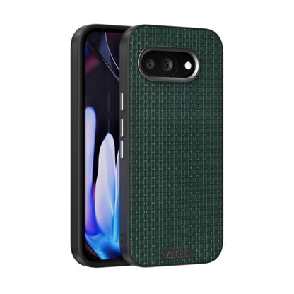 ABEEL Ruyi Pattern 6D Micro Relief MagSafe Leather Phone Case, For Google Pixel 10 Pro XL, For Google Pixel 10 / 10 Pro, For Google Pixel 9a, For Google Pixel 9 Pro XL, For Google Pixel 9 / 9 Pro Mobile Accessories - APEXEL INDIA - Mobile Lens - Mobile Camera Lens - Cellphone Accessories - Phone Lens - Smartphone Lens