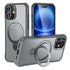 Skin Feel Magnetic Holder MagSafe Phone Case, For iPhone 16, For iPhone 15 Pro Max, For iPhone 15 Pro, For iPhone 15 Plus / 14 Plus Apple Accessories engski5244 iPhone 16 - APEXEL INDIA - Mobile Lens - Mobile Camera Lens - Cellphone Accessories - Phone Lens - Smartphone Lens