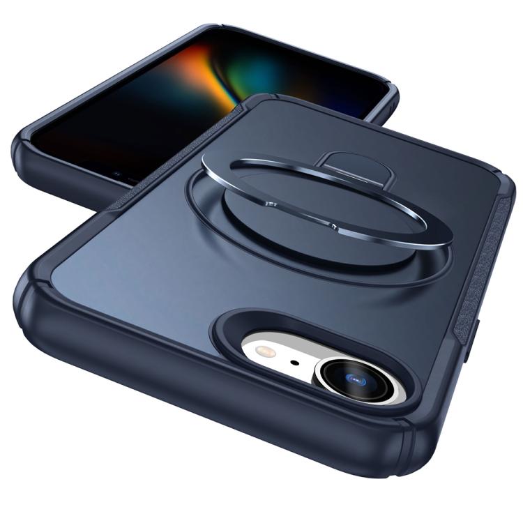 Skin Feel Magnetic Holder MagSafe Phone Case, For iPhone 16e, For iPhone 16 Pro Max, For iPhone 16 Pro, For iPhone 16 Plus Apple Accessories engski5212 iPhone 16e - APEXEL INDIA - Mobile Lens - Mobile Camera Lens - Cellphone Accessories - Phone Lens - Smartphone Lens