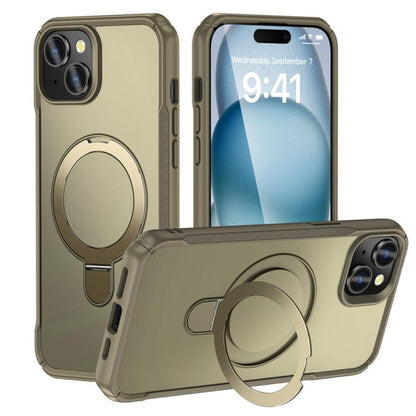 Skin Feel Magnetic Holder MagSafe Phone Case, For iPhone 15, For iPhone 14 / 13, For iPhone 14 Pro Max Apple Accessories engski5212 iPhone 15 - APEXEL INDIA - Mobile Lens - Mobile Camera Lens - Cellphone Accessories - Phone Lens - Smartphone Lens