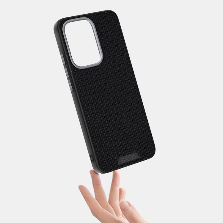 ABEEL Ruyi Pattern 6D Micro Relief MagSafe Leather Phone Case OnePlus &amp; OPPO Accessories - APEXEL INDIA - Mobile Lens - Mobile Camera Lens - Cellphone Accessories - Phone Lens - Smartphone Lens