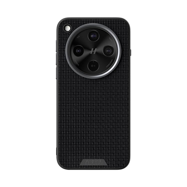 ABEEL Ruyi Pattern 6D Micro Relief MagSafe Leather Phone Case OnePlus & OPPO Accessories - APEXEL INDIA - Mobile Lens - Mobile Camera Lens - Cellphone Accessories - Phone Lens - Smartphone Lens