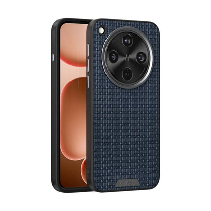 ABEEL Ruyi Pattern 6D Micro Relief MagSafe Leather Phone Case OnePlus &amp; OPPO Accessories - APEXEL INDIA - Mobile Lens - Mobile Camera Lens - Cellphone Accessories - Phone Lens - Smartphone Lens