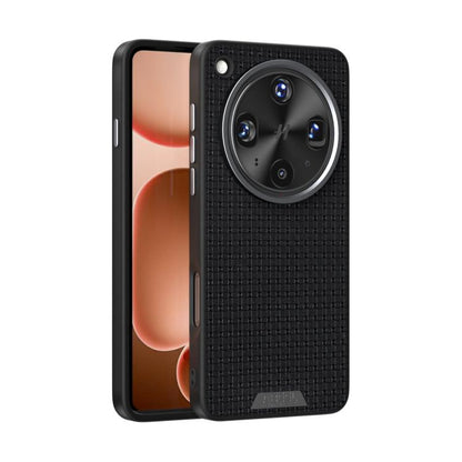 ABEEL Ruyi Pattern 6D Micro Relief MagSafe Leather Phone Case OnePlus &amp; OPPO Accessories - APEXEL INDIA - Mobile Lens - Mobile Camera Lens - Cellphone Accessories - Phone Lens - Smartphone Lens