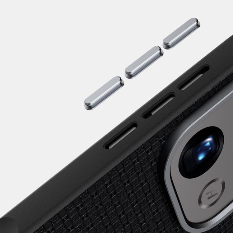 ABEEL Ruyi Pattern 6D Micro Relief MagSafe Leather Phone Case OnePlus &amp; OPPO Accessories - APEXEL INDIA - Mobile Lens - Mobile Camera Lens - Cellphone Accessories - Phone Lens - Smartphone Lens