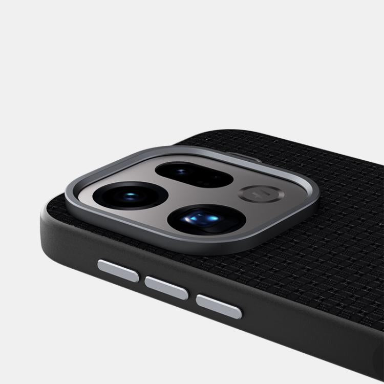 ABEEL Ruyi Pattern 6D Micro Relief MagSafe Leather Phone Case OnePlus &amp; OPPO Accessories - APEXEL INDIA - Mobile Lens - Mobile Camera Lens - Cellphone Accessories - Phone Lens - Smartphone Lens