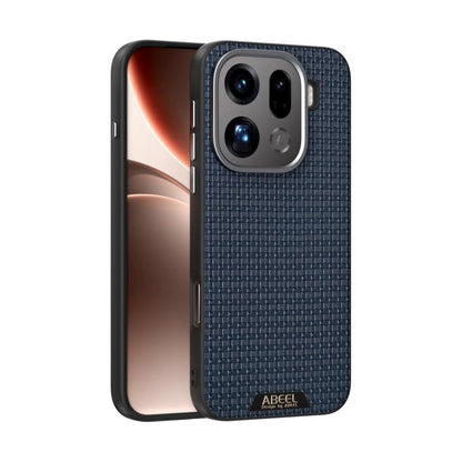 ABEEL Ruyi Pattern 6D Micro Relief MagSafe Leather Phone Case OnePlus &amp; OPPO Accessories - APEXEL INDIA - Mobile Lens - Mobile Camera Lens - Cellphone Accessories - Phone Lens - Smartphone Lens