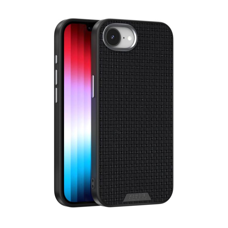 ABEEL Ruyi Pattern 6D Micro Relief MagSafe Leather Phone Case, For iPhone 18 Pro / 17 Pro, For iPhone 18 Pro Max / 17 Pro Max, For iPhone 17e / 16e, For iPhone 17, For iPhone Air, For iPhone 16 Pro Max