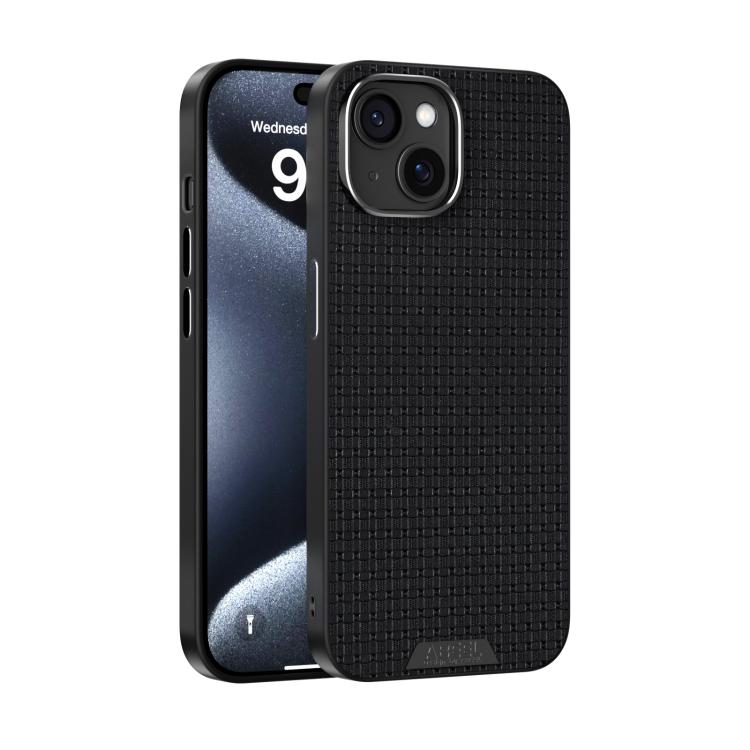 ABEEL Ruyi Pattern 6D Micro Relief MagSafe Leather Phone Case Apple Accessories - APEXEL INDIA - Mobile Lens - Mobile Camera Lens - Cellphone Accessories - Phone Lens - Smartphone Lens