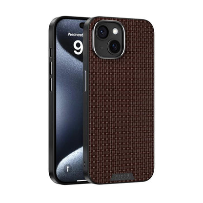 ABEEL Ruyi Pattern 6D Micro Relief MagSafe Leather Phone Case, For iPhone 15, For iPhone 14 Plus, For iPhone 14, For iPhone 14 Pro, For iPhone 14 Pro Max, For iPhone 13 Pro Max Apple Accessories - APEXEL INDIA - Mobile Lens - Mobile Camera Lens - Cellphone Accessories - Phone Lens - Smartphone Lens