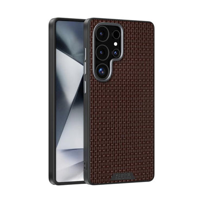 ABEEL Ruyi Pattern 6D Micro Relief MagSafe Leather Phone Case, For Samsung Galaxy S25 5G, For Samsung Galaxy S25+ 5G, For Samsung Galaxy S25 Ultra 5G, For Samsung Galaxy S24 FE 5G, For Samsung Galaxy S24 Ultra 5G, For Samsung Galaxy S24+ 5G engabe3838 Samsung Accessories - APEXEL INDIA - Mobile Lens - Mobile Camera Lens - Cellphone Accessories - Phone Lens - Smartphone Lens