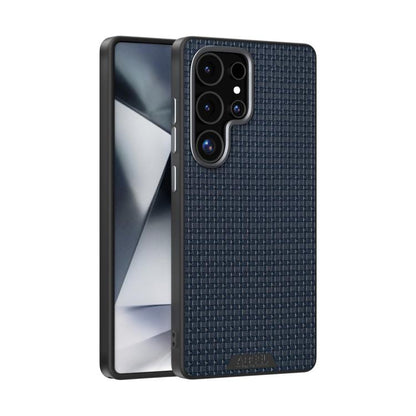 ABEEL Ruyi Pattern 6D Micro Relief MagSafe Leather Phone Case, For Samsung Galaxy S25 5G, For Samsung Galaxy S25+ 5G, For Samsung Galaxy S25 Ultra 5G, For Samsung Galaxy S24 FE 5G, For Samsung Galaxy S24 Ultra 5G, For Samsung Galaxy S24+ 5G engabe3838 Samsung Accessories - APEXEL INDIA - Mobile Lens - Mobile Camera Lens - Cellphone Accessories - Phone Lens - Smartphone Lens