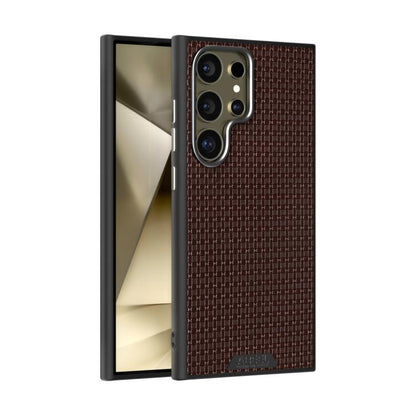 ABEEL Ruyi Pattern 6D Micro Relief MagSafe Leather Phone Case, For Samsung Galaxy S25 5G, For Samsung Galaxy S25+ 5G, For Samsung Galaxy S25 Ultra 5G, For Samsung Galaxy S24 FE 5G, For Samsung Galaxy S24 Ultra 5G, For Samsung Galaxy S24+ 5G engabe3838 Samsung Accessories - APEXEL INDIA - Mobile Lens - Mobile Camera Lens - Cellphone Accessories - Phone Lens - Smartphone Lens