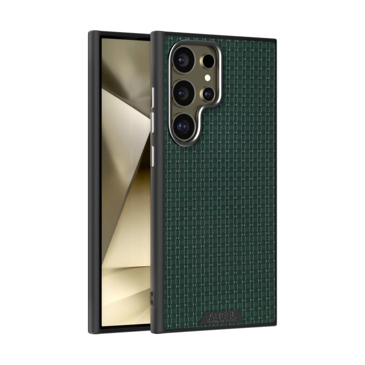 ABEEL Ruyi Pattern 6D Micro Relief MagSafe Leather Phone Case, For Samsung Galaxy S25 5G, For Samsung Galaxy S25+ 5G, For Samsung Galaxy S25 Ultra 5G, For Samsung Galaxy S24 FE 5G, For Samsung Galaxy S24 Ultra 5G, For Samsung Galaxy S24+ 5G engabe3838 Samsung Accessories - APEXEL INDIA - Mobile Lens - Mobile Camera Lens - Cellphone Accessories - Phone Lens - Smartphone Lens