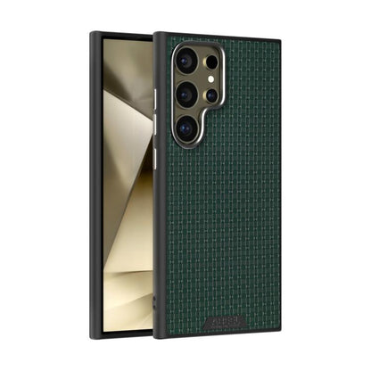 ABEEL Ruyi Pattern 6D Micro Relief MagSafe Leather Phone Case, For Samsung Galaxy S25 5G, For Samsung Galaxy S25+ 5G, For Samsung Galaxy S25 Ultra 5G, For Samsung Galaxy S24 FE 5G, For Samsung Galaxy S24 Ultra 5G, For Samsung Galaxy S24+ 5G engabe3838 Samsung Accessories - APEXEL INDIA - Mobile Lens - Mobile Camera Lens - Cellphone Accessories - Phone Lens - Smartphone Lens