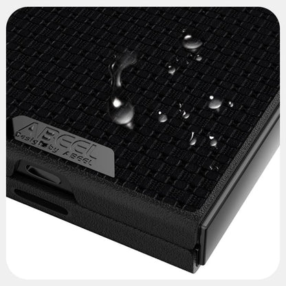 ABEEL Ruyi Pattern 6D Micro Relief MagSafe Leather Phone Case, For Samsung Galaxy Z Fold Special, For Samsung Galaxy Z Flip6 5G, For Samsung Galaxy Z Fold6 5G, For Samsung Galaxy Z Fold5 5G, For Samsung Galaxy Z Flip5 5G Samsung Accessories - APEXEL INDIA - Mobile Lens - Mobile Camera Lens - Cellphone Accessories - Phone Lens - Smartphone Lens