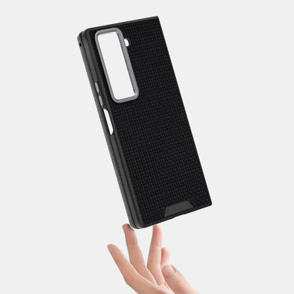 ABEEL Ruyi Pattern 6D Micro Relief MagSafe Leather Phone Case, For Samsung Galaxy Z Fold Special, For Samsung Galaxy Z Flip6 5G, For Samsung Galaxy Z Fold6 5G, For Samsung Galaxy Z Fold5 5G, For Samsung Galaxy Z Flip5 5G Samsung Accessories - APEXEL INDIA - Mobile Lens - Mobile Camera Lens - Cellphone Accessories - Phone Lens - Smartphone Lens