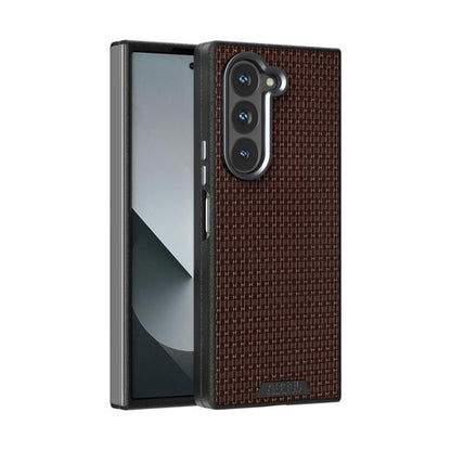 ABEEL Ruyi Pattern 6D Micro Relief MagSafe Leather Phone Case, For Samsung Galaxy Z Fold Special, For Samsung Galaxy Z Flip6 5G, For Samsung Galaxy Z Fold6 5G, For Samsung Galaxy Z Fold5 5G, For Samsung Galaxy Z Flip5 5G Samsung Accessories - APEXEL INDIA - Mobile Lens - Mobile Camera Lens - Cellphone Accessories - Phone Lens - Smartphone Lens