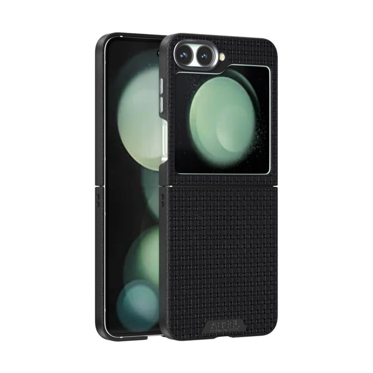 ABEEL Ruyi Pattern 6D Micro Relief MagSafe Leather Phone Case Samsung Accessories - APEXEL INDIA - Mobile Lens - Mobile Camera Lens - Cellphone Accessories - Phone Lens - Smartphone Lens