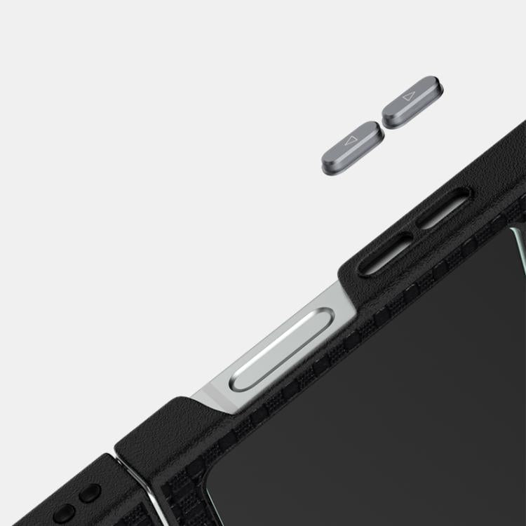 ABEEL Ruyi Pattern 6D Micro Relief MagSafe Leather Phone Case Samsung Accessories - APEXEL INDIA - Mobile Lens - Mobile Camera Lens - Cellphone Accessories - Phone Lens - Smartphone Lens