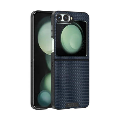 ABEEL Ruyi Pattern 6D Micro Relief MagSafe Leather Phone Case, For Samsung Galaxy Z Fold Special, For Samsung Galaxy Z Flip6 5G, For Samsung Galaxy Z Fold6 5G, For Samsung Galaxy Z Fold5 5G, For Samsung Galaxy Z Flip5 5G Samsung Accessories - APEXEL INDIA - Mobile Lens - Mobile Camera Lens - Cellphone Accessories - Phone Lens - Smartphone Lens