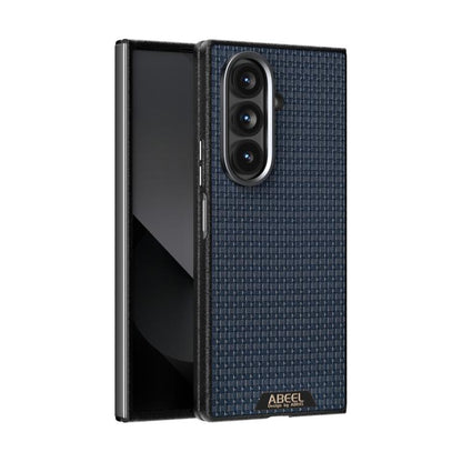 ABEEL Ruyi Pattern 6D Micro Relief MagSafe Leather Phone Case, For Samsung Galaxy Z Fold7 5G, For Samsung Galaxy Z Flip7 5G, For Samsung Galaxy Z Fold Special, For Samsung Galaxy Z Flip6 / Flip7 FE, For Samsung Galaxy Z Fold6 5G������������������������... Samsung Accessories - APEXEL INDIA - Mobile Lens - Mobile Camera Lens - Cellphone Accessories - Phone Lens - Smartphone Lens