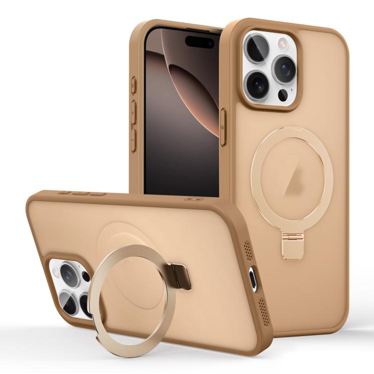 Skin-feel Ring MagSafe Holder Phone Case, For iPhone 16 Pro Max, For iPhone 16 Pro, For iPhone 16 Plus, For iPhone 16 Apple Accessories engski5234 iPhone 16 Pro Max - APEXEL INDIA - Mobile Lens - Mobile Camera Lens - Cellphone Accessories - Phone Lens - Smartphone Lens