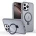 Skin-feel Ring MagSafe Holder Phone Case, For iPhone 16 Pro Max, For iPhone 16 Pro, For iPhone 16 Plus, For iPhone 16 Apple Accessories engski5234 iPhone 16 Pro Max - APEXEL INDIA - Mobile Lens - Mobile Camera Lens - Cellphone Accessories - Phone Lens - Smartphone Lens