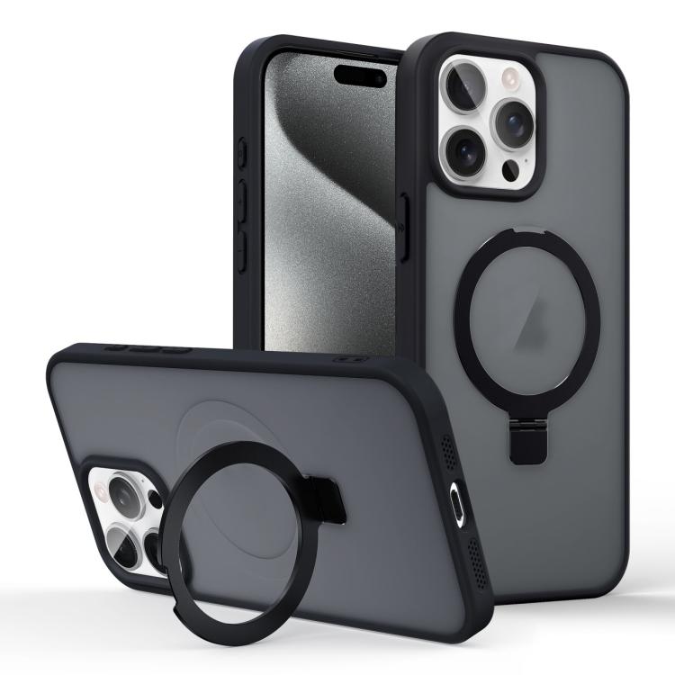 Skin-feel Ring MagSafe Holder Phone Case, For iPhone 15 Pro Max, For iPhone 15 Pro, For iPhone 15 Plus, For iPhone 15 Apple Accessories engski5234 iPhone 15 Pro Max - APEXEL INDIA - Mobile Lens - Mobile Camera Lens - Cellphone Accessories - Phone Lens - Smartphone Lens