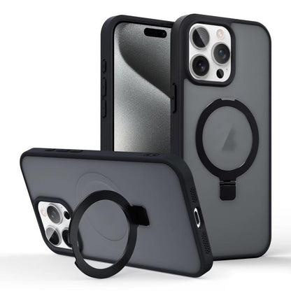 Skin-feel Ring MagSafe Holder Phone Case, For iPhone 15 Pro Max, For iPhone 15 Pro, For iPhone 15 Plus, For iPhone 15 Apple Accessories engski5234 iPhone 15 Pro Max - APEXEL INDIA - Mobile Lens - Mobile Camera Lens - Cellphone Accessories - Phone Lens - Smartphone Lens