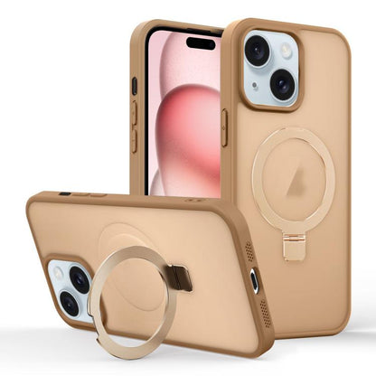 Skin-feel Ring MagSafe Holder Phone Case, For iPhone 15 Pro Max, For iPhone 15 Pro, For iPhone 15 Plus, For iPhone 15 Apple Accessories engski5234 iPhone 15 Pro Max - APEXEL INDIA - Mobile Lens - Mobile Camera Lens - Cellphone Accessories - Phone Lens - Smartphone Lens