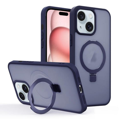 Skin-feel Ring MagSafe Holder Phone Case, For iPhone 15 Pro Max, For iPhone 15 Pro, For iPhone 15 Plus, For iPhone 15 Apple Accessories engski5234 iPhone 15 Pro Max - APEXEL INDIA - Mobile Lens - Mobile Camera Lens - Cellphone Accessories - Phone Lens - Smartphone Lens