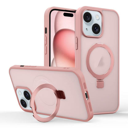 Skin-feel Ring MagSafe Holder Phone Case, For iPhone 15 Pro Max, For iPhone 15 Pro, For iPhone 15 Plus, For iPhone 15 Apple Accessories engski5234 iPhone 15 Pro Max - APEXEL INDIA - Mobile Lens - Mobile Camera Lens - Cellphone Accessories - Phone Lens - Smartphone Lens