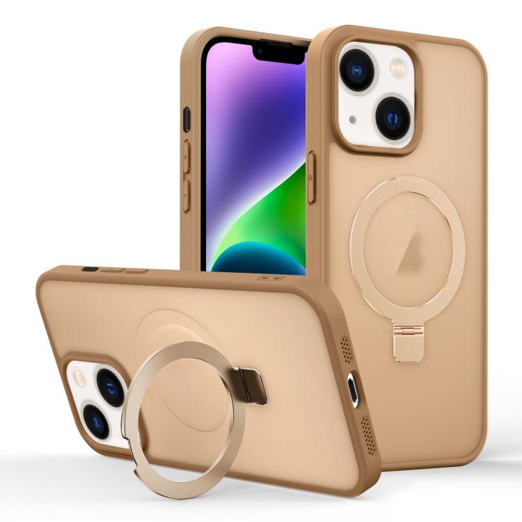 Skin-feel Ring MagSafe Holder Phone Case, For iPhone 14 Plus, For iPhone 14, For iPhone 14 Pro, For iPhone 14 Pro Max Apple Accessories engski5235 iPhone 14 Plus - APEXEL INDIA - Mobile Lens - Mobile Camera Lens - Cellphone Accessories - Phone Lens - Smartphone Lens