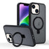 Skin-feel Ring MagSafe Holder Phone Case, For iPhone 14 Plus, For iPhone 14, For iPhone 14 Pro, For iPhone 14 Pro Max Apple Accessories engski5235 iPhone 14 Plus - APEXEL INDIA - Mobile Lens - Mobile Camera Lens - Cellphone Accessories - Phone Lens - Smartphone Lens