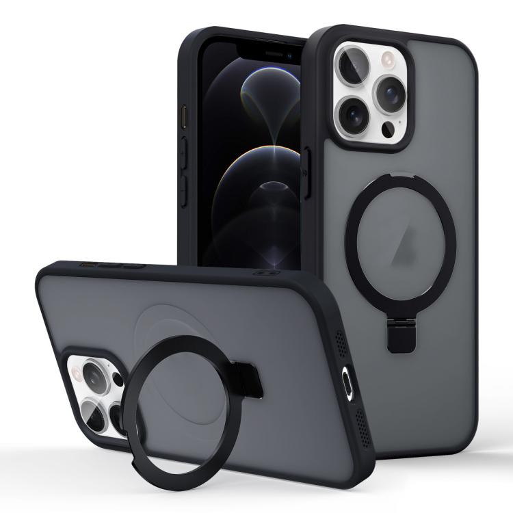 Skin-feel Ring MagSafe Holder Phone Case, For iPhone 12 Pro Max, For iPhone 12 Pro, For iPhone 11 Pro Max, For iPhone 11 Apple Accessories engski5237 More iPhone Cases - APEXEL INDIA - Mobile Lens - Mobile Camera Lens - Cellphone Accessories - Phone Lens - Smartphone Lens