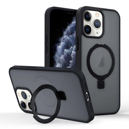 Skin-feel Ring MagSafe Holder Phone Case, For iPhone 12 Pro Max, For iPhone 12 Pro, For iPhone 11 Pro Max, For iPhone 11 Apple Accessories engski5237 More iPhone Cases - APEXEL INDIA - Mobile Lens - Mobile Camera Lens - Cellphone Accessories - Phone Lens - Smartphone Lens