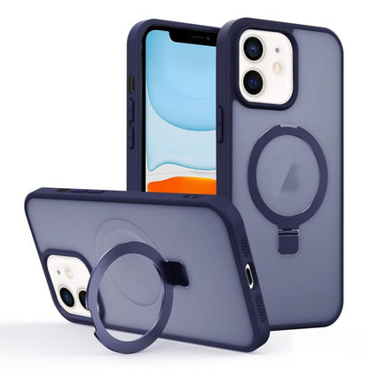 Skin-feel Ring MagSafe Holder Phone Case, For iPhone 12 Pro Max, For iPhone 12 Pro, For iPhone 11 Pro Max, For iPhone 11 Apple Accessories engski5237 More iPhone Cases - APEXEL INDIA - Mobile Lens - Mobile Camera Lens - Cellphone Accessories - Phone Lens - Smartphone Lens